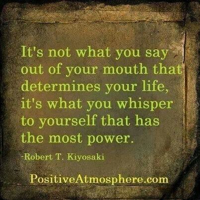 whisper-to-yourself