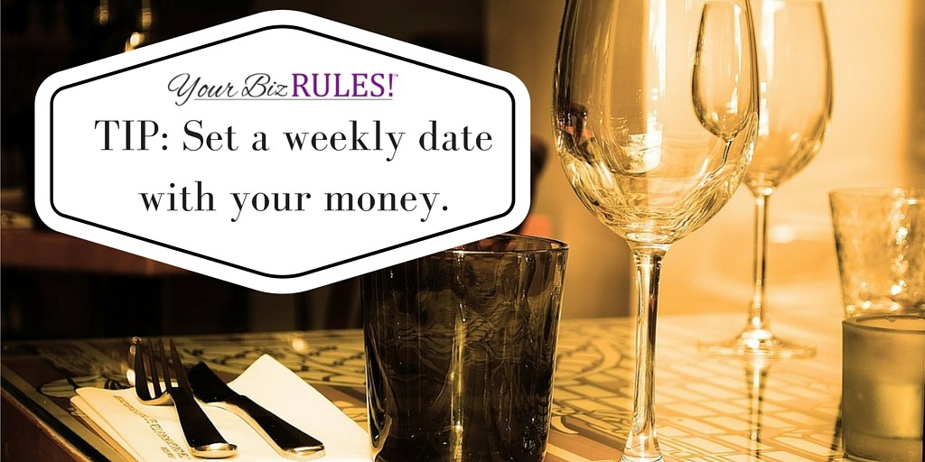 weekly money dates